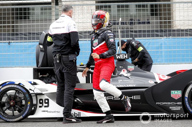 Pascal Wehrlein, TAG Heuer Porsche, Porsche 99X Electric