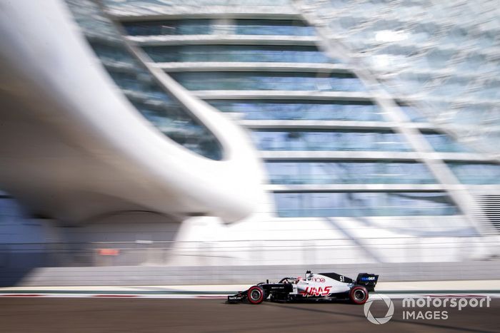 Pietro Fittipaldi, Haas F1 Haas VF-20