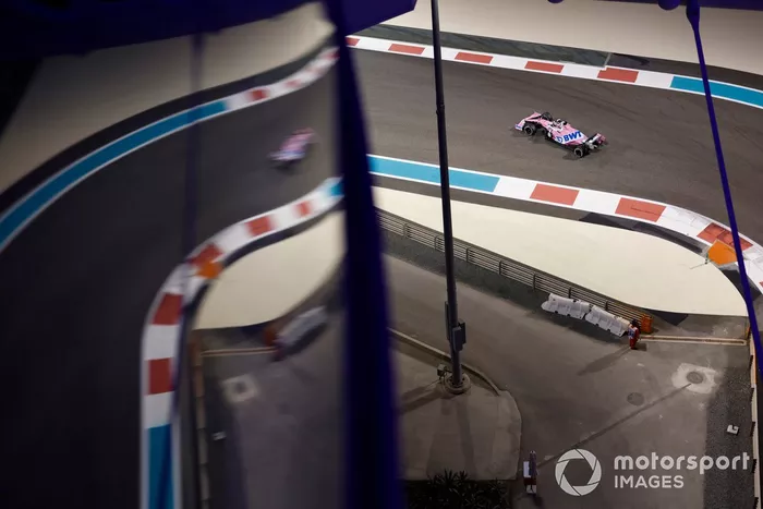 Sergio Pérez, Racing Point RP20