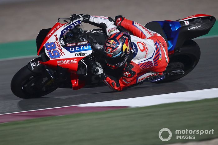 Jorge Martin, Pramac Racing