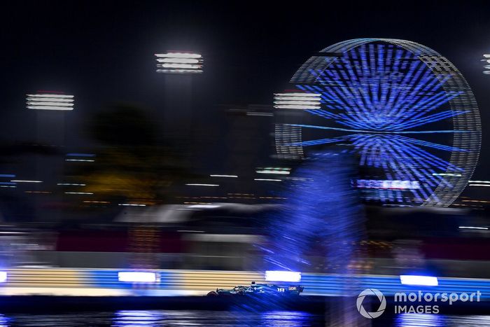 Lance Stroll, Aston Martin AMR21 