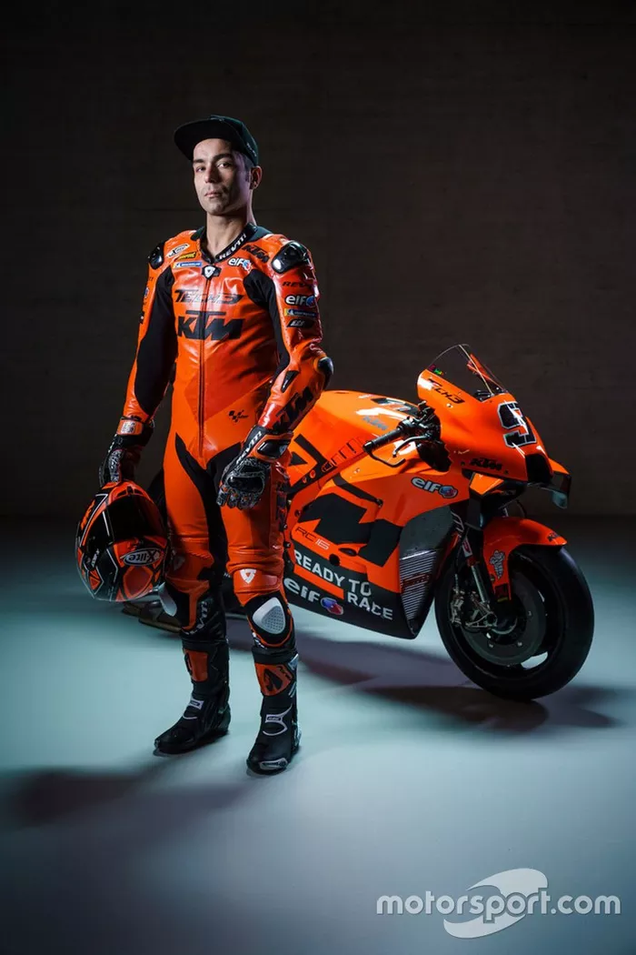 Danilo Petrucci, Red Bull KTM Tech 3 