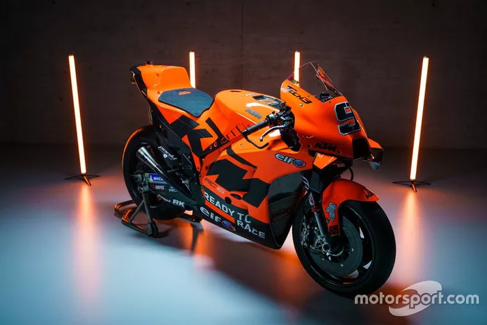 Red Bull KTM Tech 3 RC16