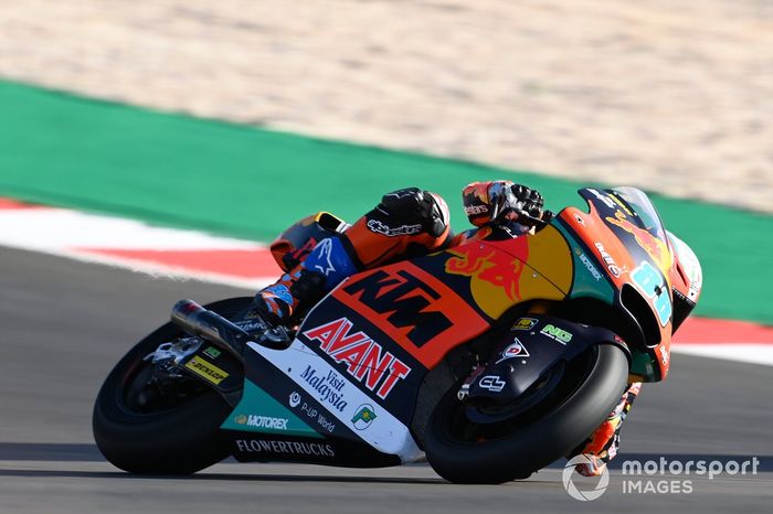 Jorge Martin, Red Bull KTM Ajo