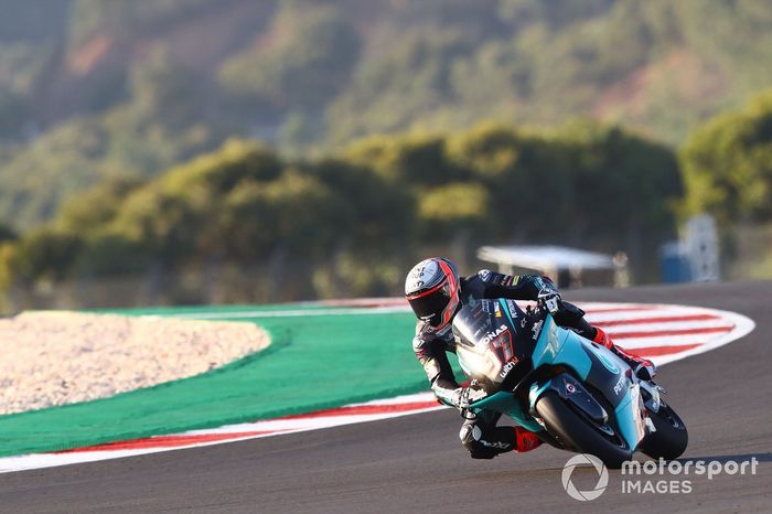 Xavi Vierge, SIC Racing Team