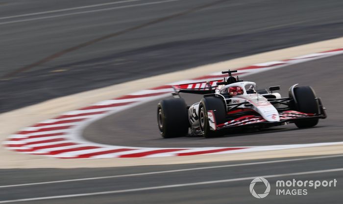 Esteban Ocon, Haas F1 Team