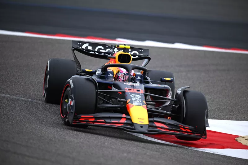 Liam Lawson, Red Bull Racing