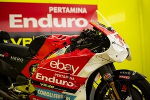 VR46 Racing Team, librea especial del GP de Indonesia  