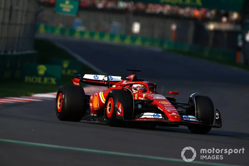 Charles Leclerc, Ferrari SF-24 