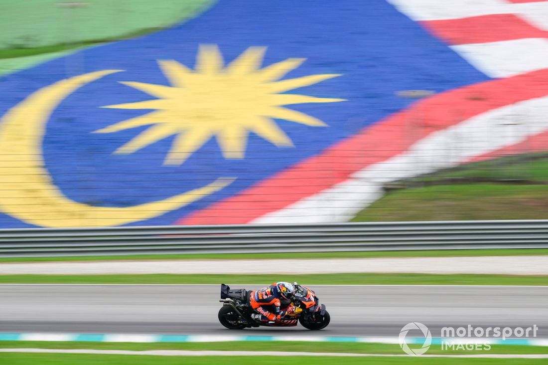 Pedro Acosta, Red Bull KTM Factory Racing