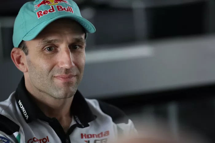 Johann Zarco, Honda LCR