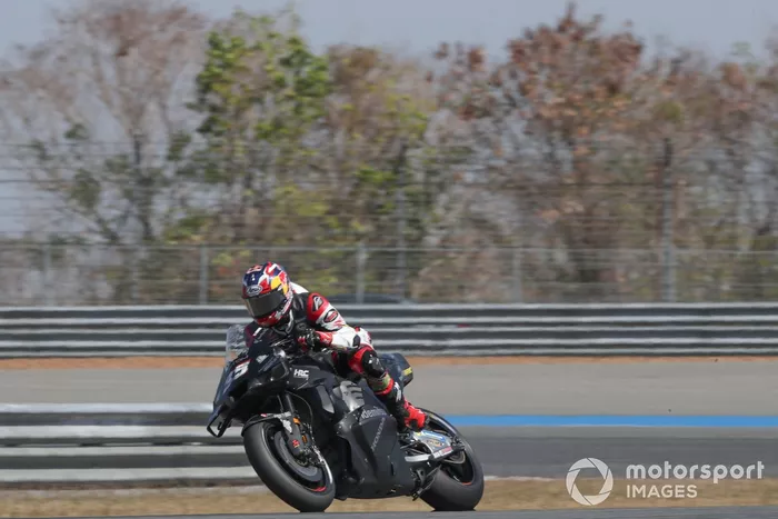 Somkiat Chantra, Team LCR Honda