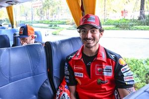 Francesco Bagnaia, Equipo Ducati