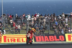 Álvaro Bautista, Aruba.It Racing - Ducati