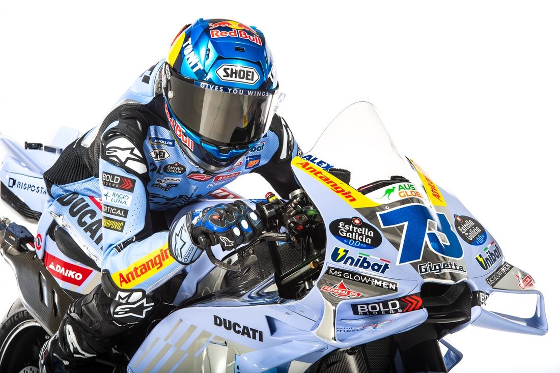 Alex Márquez, Gresini Racing