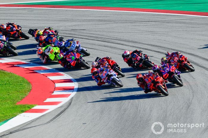 Francesco Bagnaia, Ducati Team