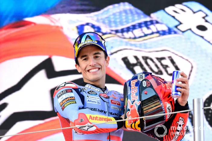 Marc Marquez, Gresini Racing