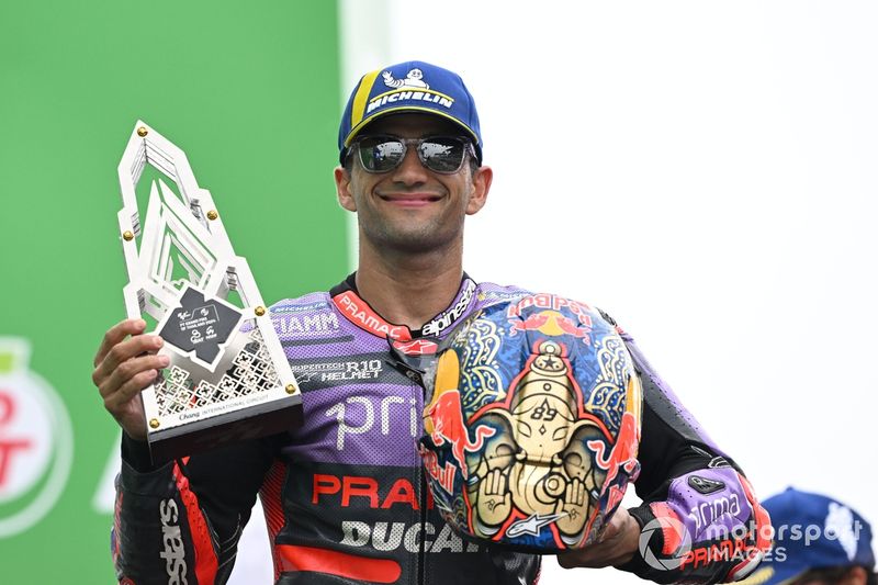 Jorge Martín, Pramac Racing