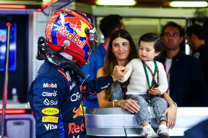 Max Verstappen, Red Bull Racing