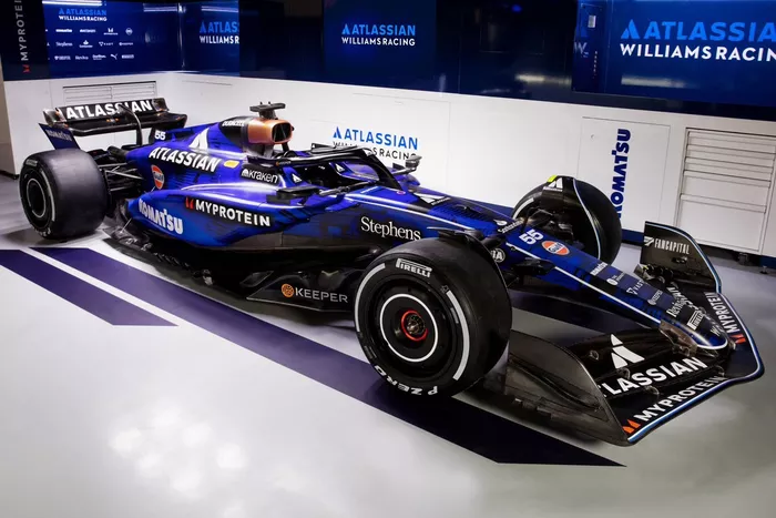 Livrea Williams FW47