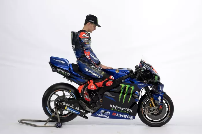 Fabio Quartararo, Yamaha MotoGP Team