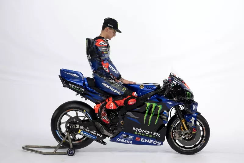 Fabio Quartararo, Yamaha MotoGP Team