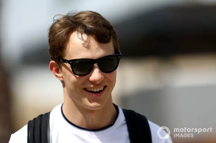 Oscar Piastri, McLaren