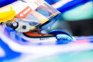 Yuki Tsunoda, RB F1 Team VCARB 01