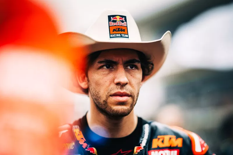 Enea Bastianini, Red Bull KTM Tech 3