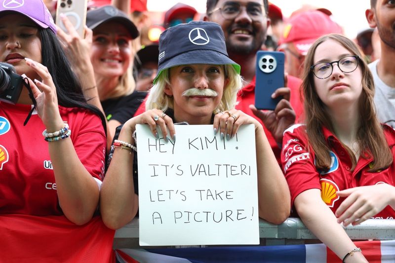Fans
