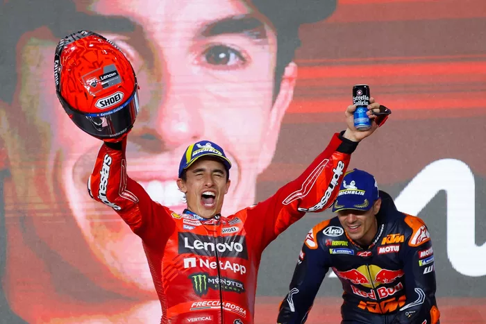 Marc Marquez, Ducati Team