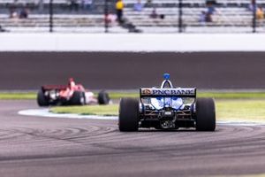 Scott Dixon, Chip Ganassi Racing Honda