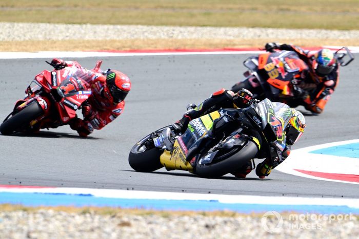 Marco Bezzecchi, VR46 Racing Team