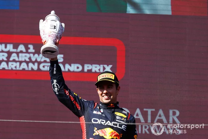 #32 GP de Hungría 2023: tercer lugar