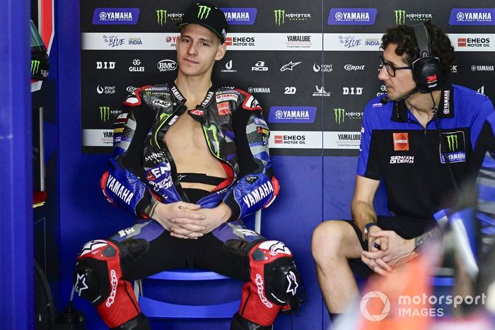 Fabio Quartararo, Yamaha Factory Racing