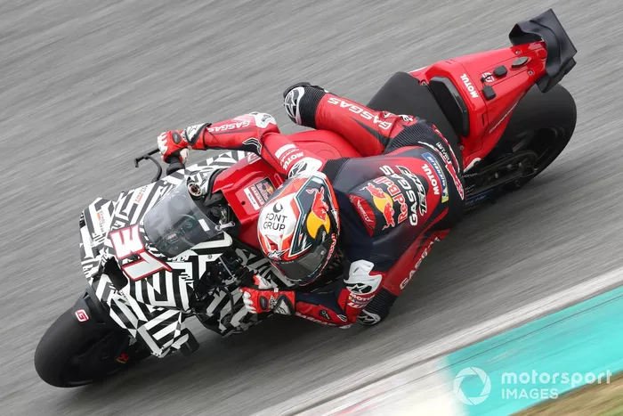 Pedro Acosta, Tech3 GASGAS Factory Racing
