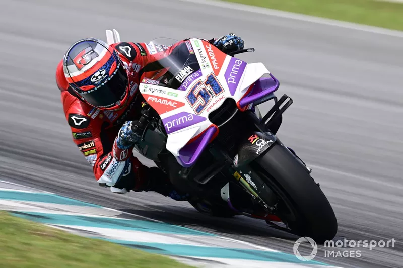Michele Pirro, Pramac Racing