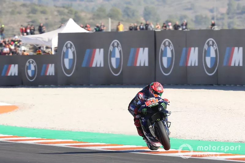 Fabio Quartararo, Yamaha Factory Racing