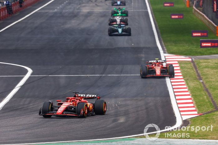 Charles Leclerc, Ferrari SF-24