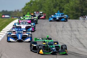 Romain Grosjean, Juncos Hollinger Racing Chevrolet