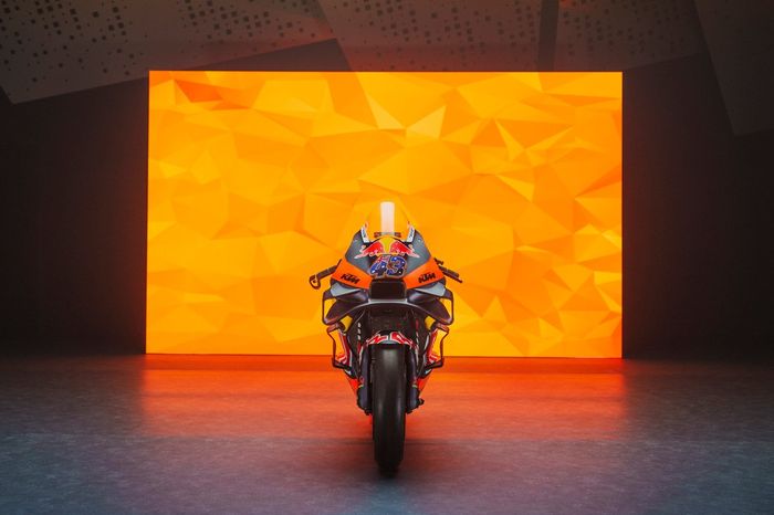 Moto de Jack Miller, Red Bull KTM Factory Racing