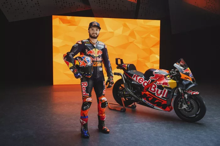 Jack Miller, Red Bull KTM Factory Racing