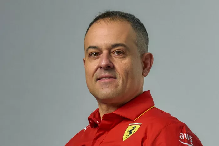Diego Ioverno, Direttore Sportivo Ferrari