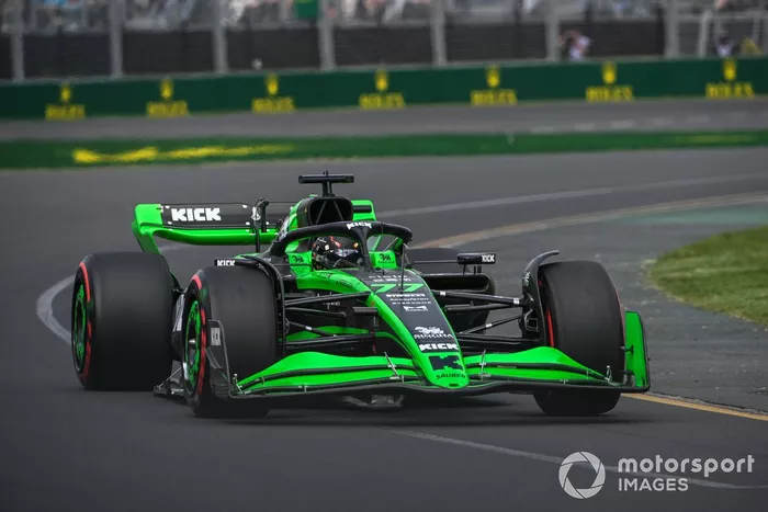 Valtteri Bottas, Kick Sauber C44