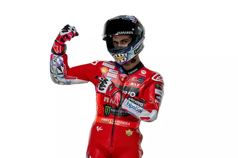 Enea Bastianini, équipe Ducati