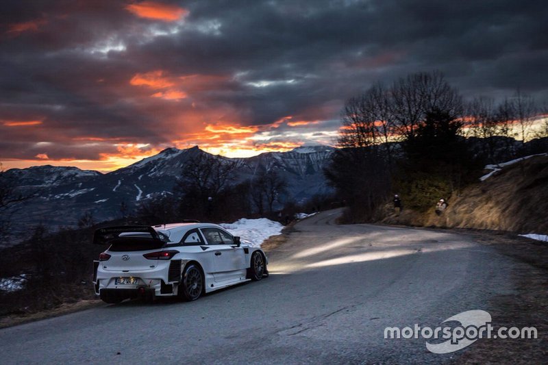 Sebastien Loeb, Daniel Elena, Hyundai Motorsport Hyundai i20 Coupe WRC