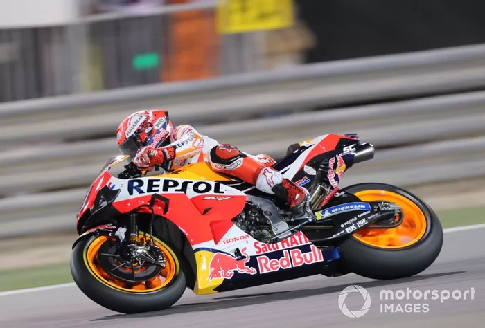 Marc Marquez, Repsol Honda Team