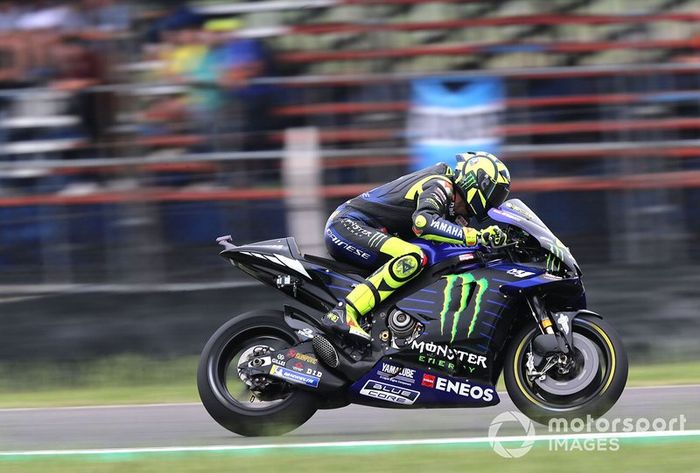 Valentino Rossi, Yamaha Factory Racing