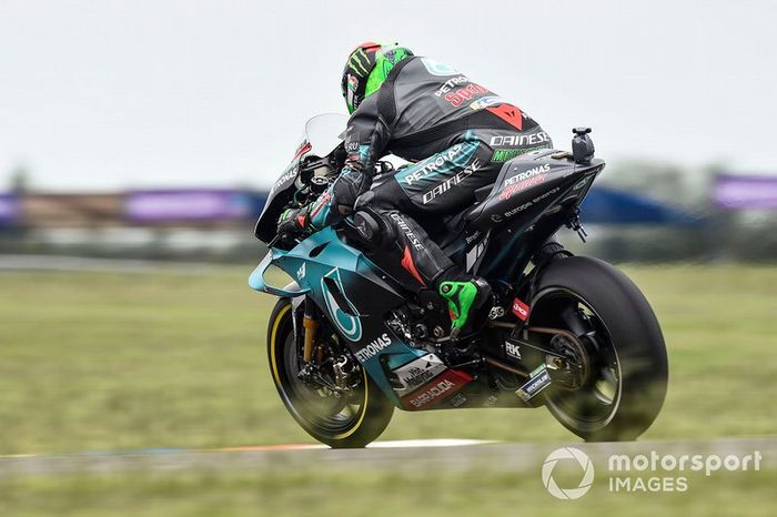 Franco Morbidelli, Petronas Yamaha SRT