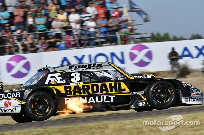 Facundo Ardusso, Renault Torino Team